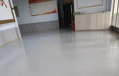 学校地坪修缮翻新